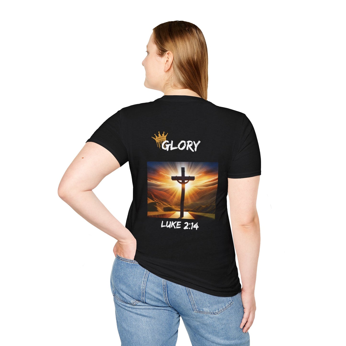 New Dimension Glory T-Shirt