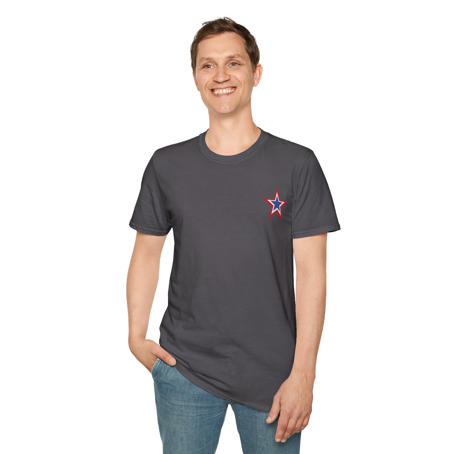 Stars & Stripes Forever 4th of July T-Shirt