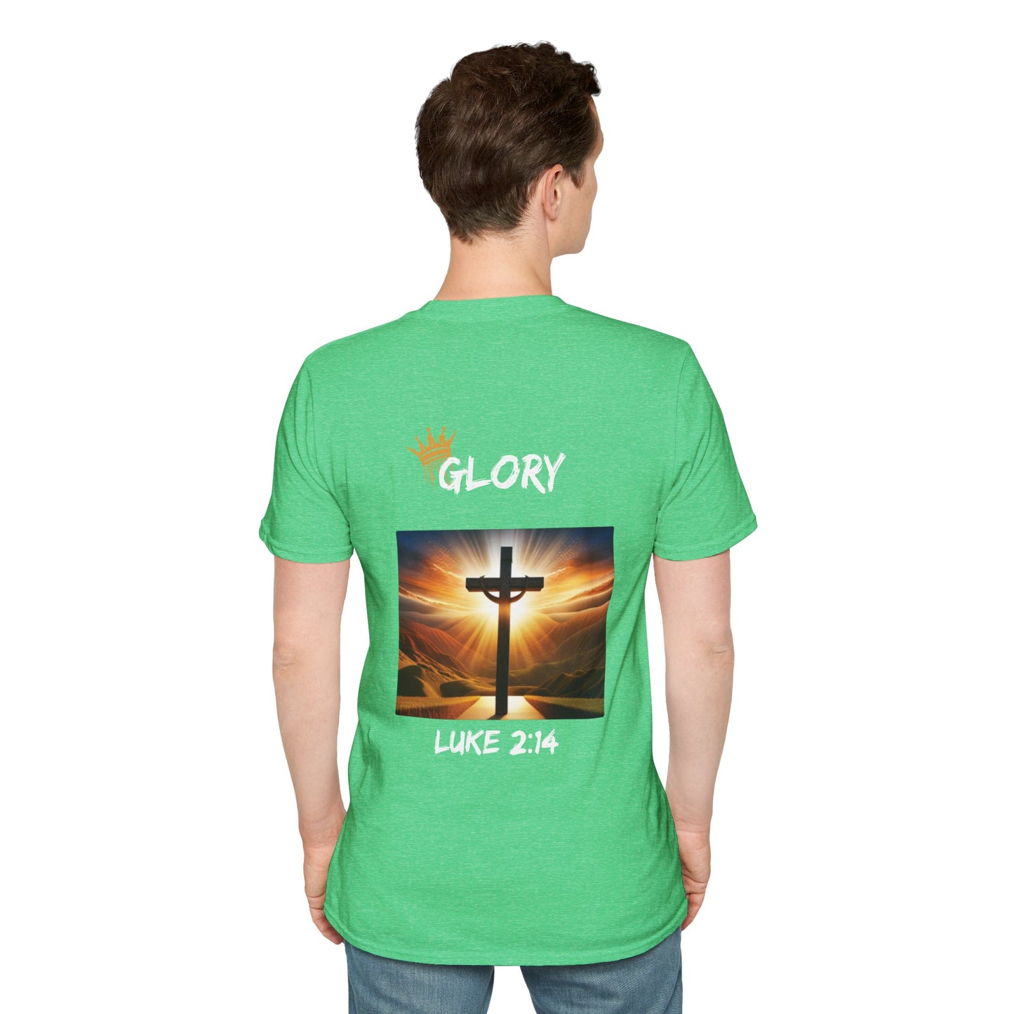 New Dimension Glory T-Shirt