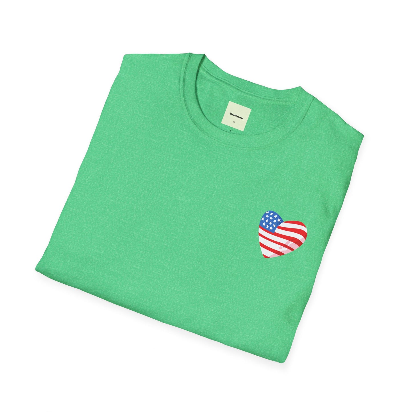 4th of July T-Shirt- Uncle Sam