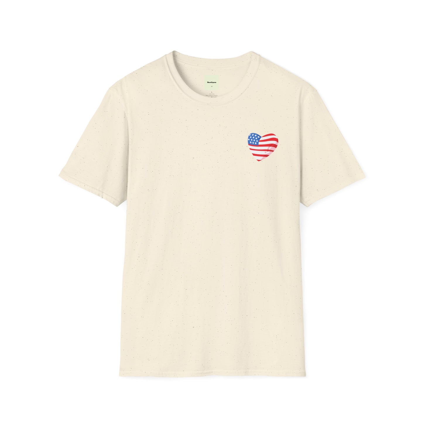 4th of July T-Shirt- Uncle Sam