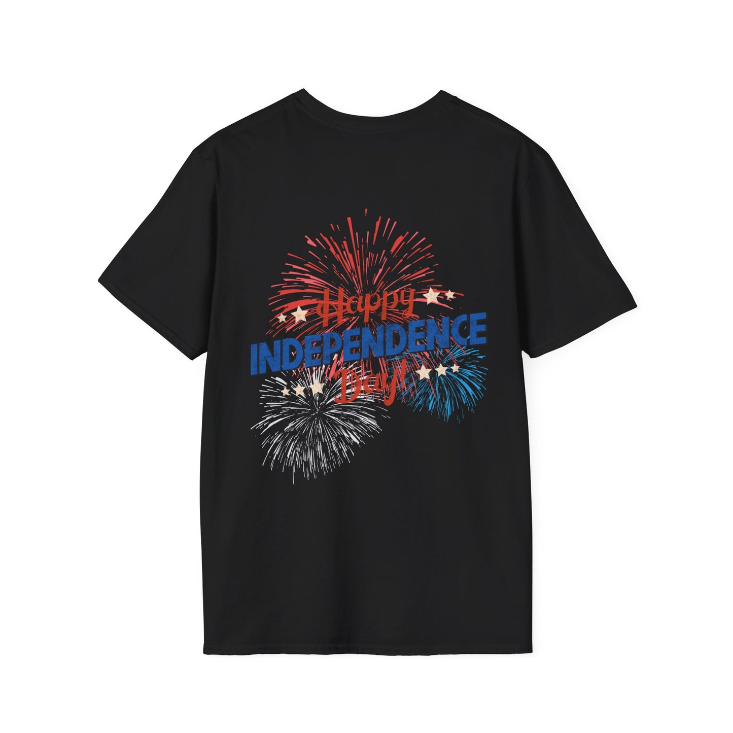 Happy Independence Day 4th of July T-Shirt