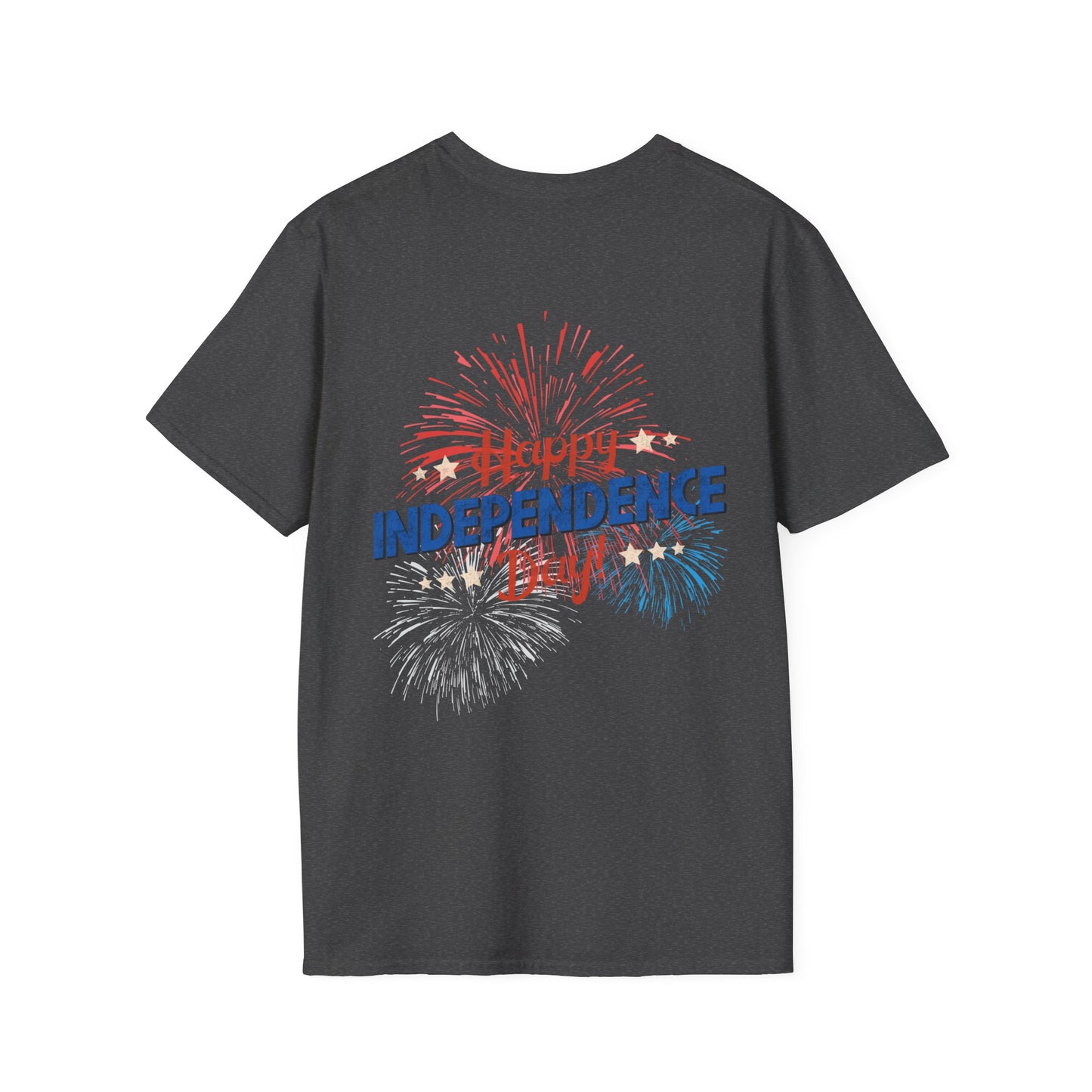 Happy Independence Day 4th of July T-Shirt