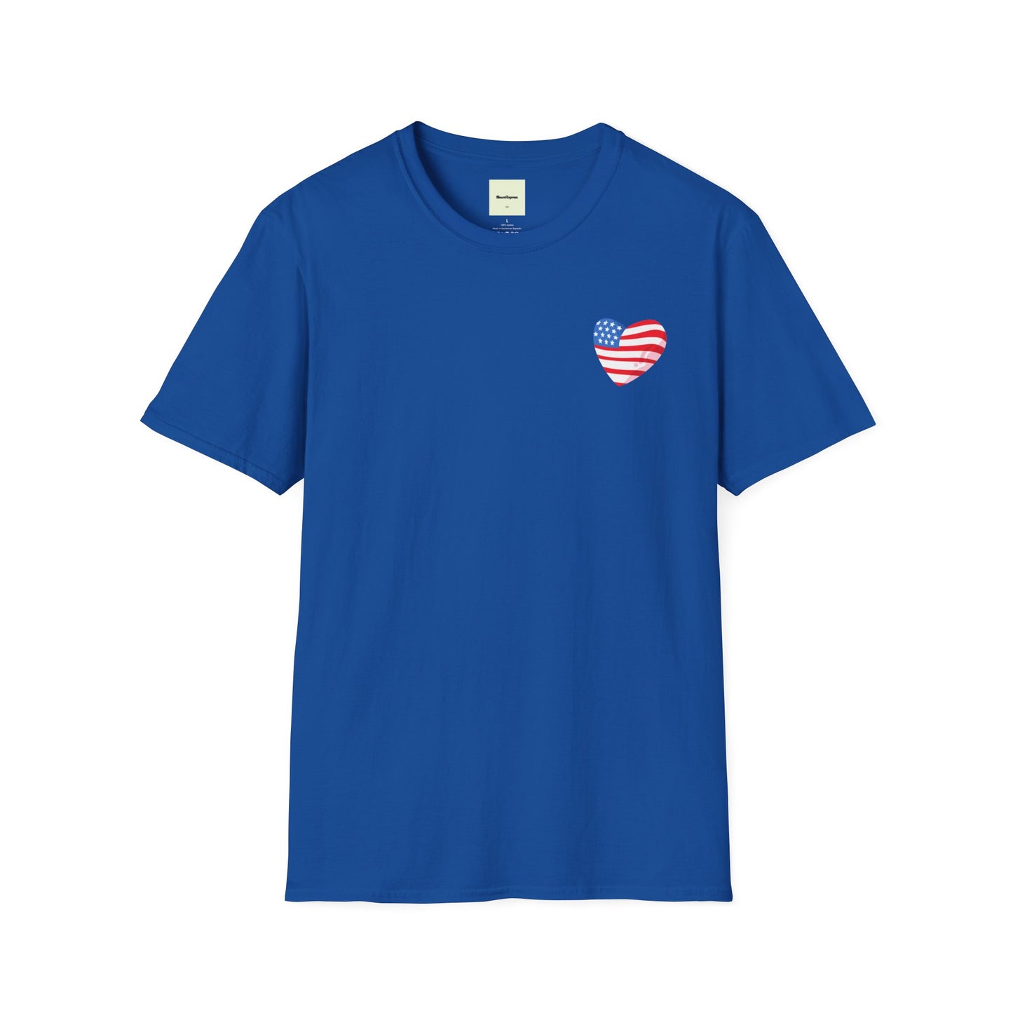 4th of July T-Shirt- Uncle Sam