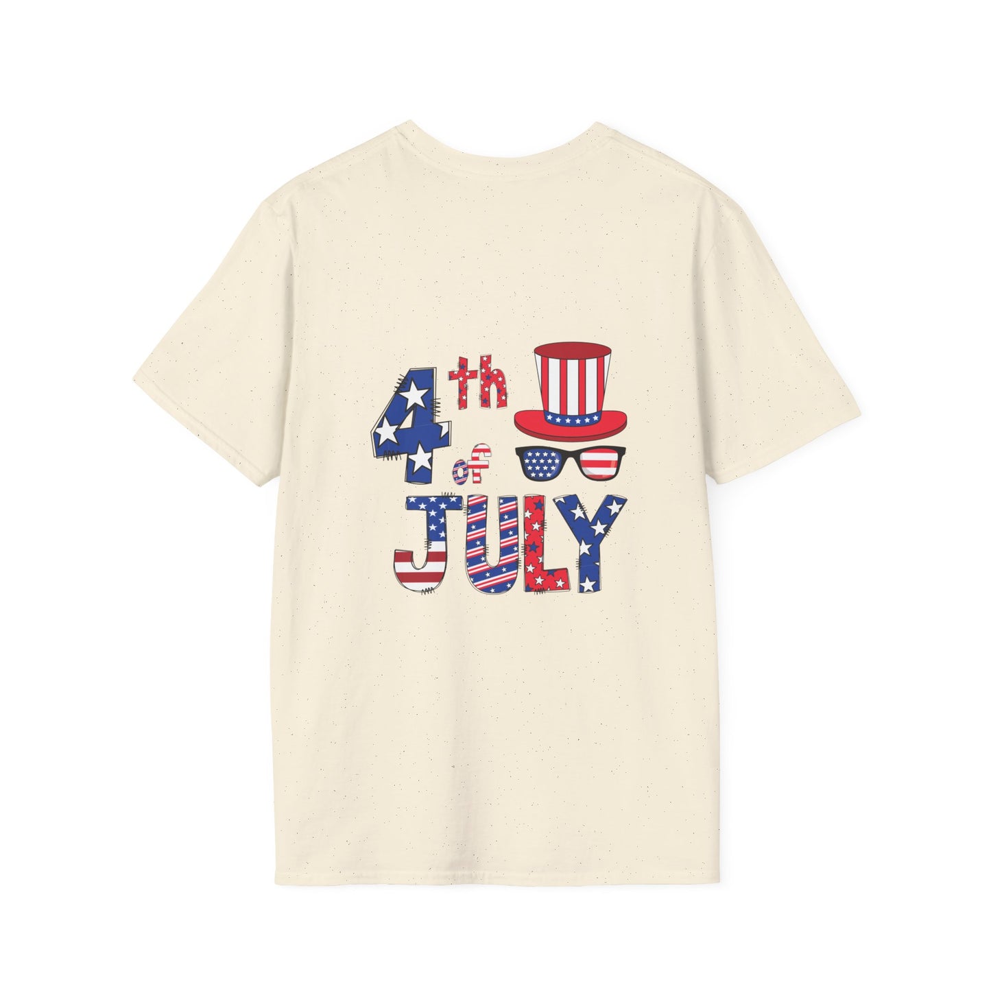 4th of July T-Shirt- Uncle Sam