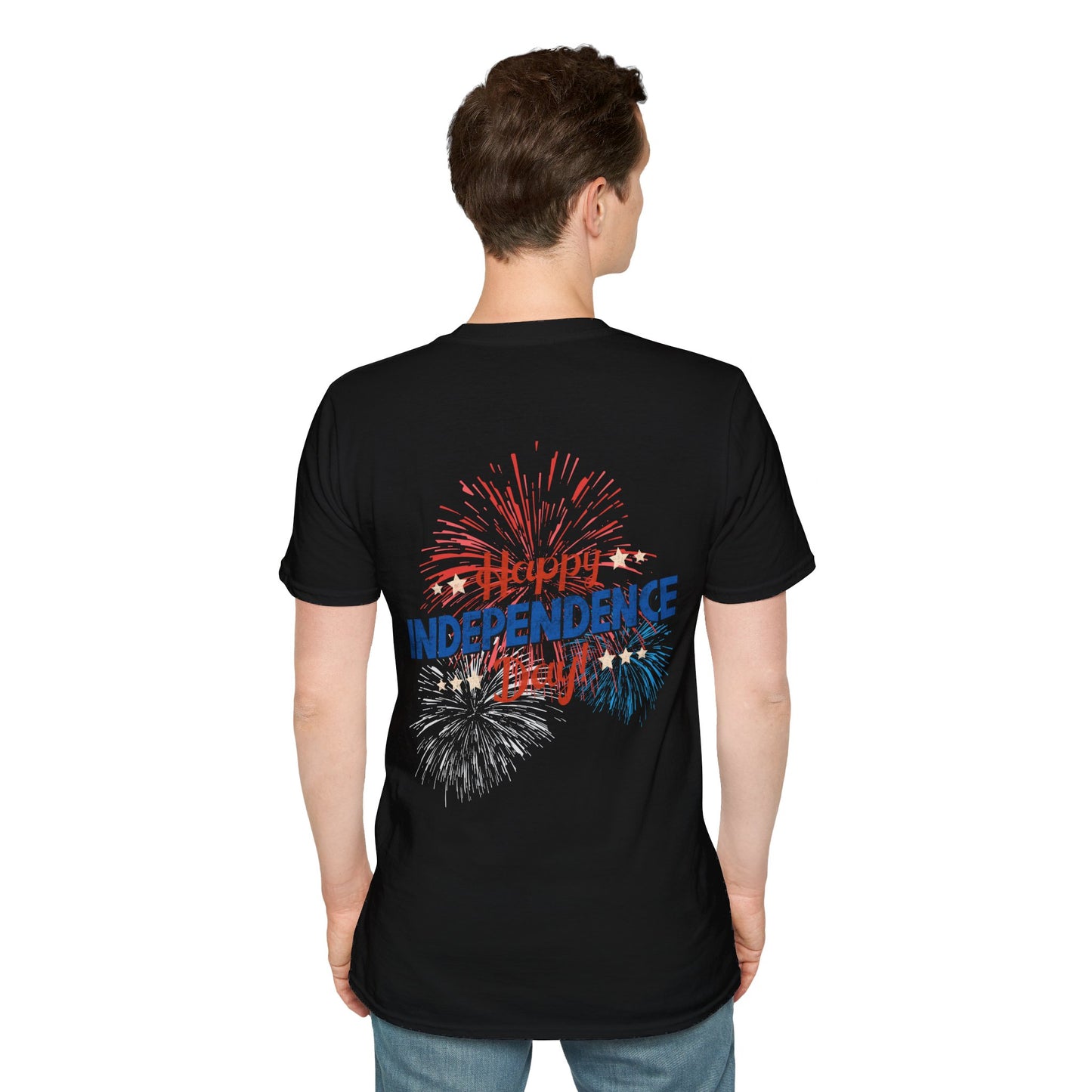 Happy Independence Day 4th of July T-Shirt