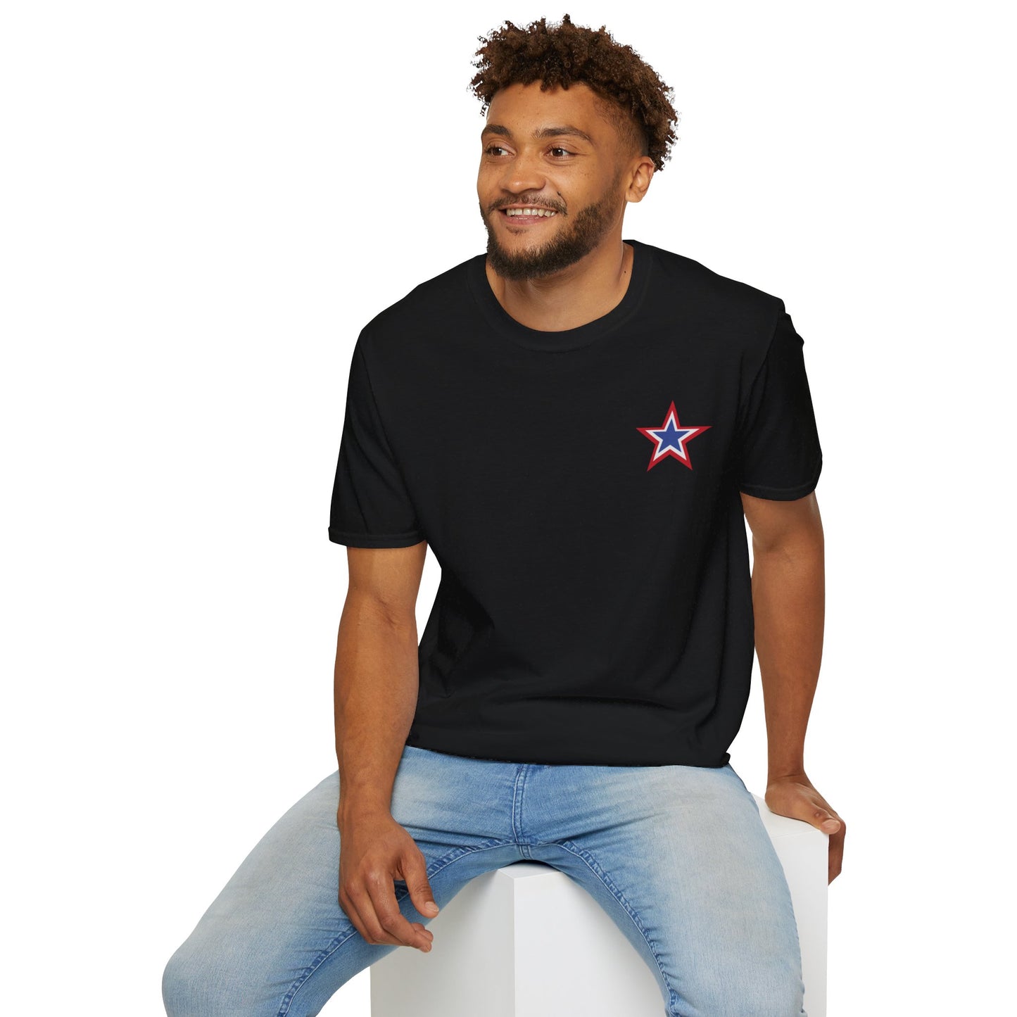 Stars & Stripes Forever 4th of July T-Shirt