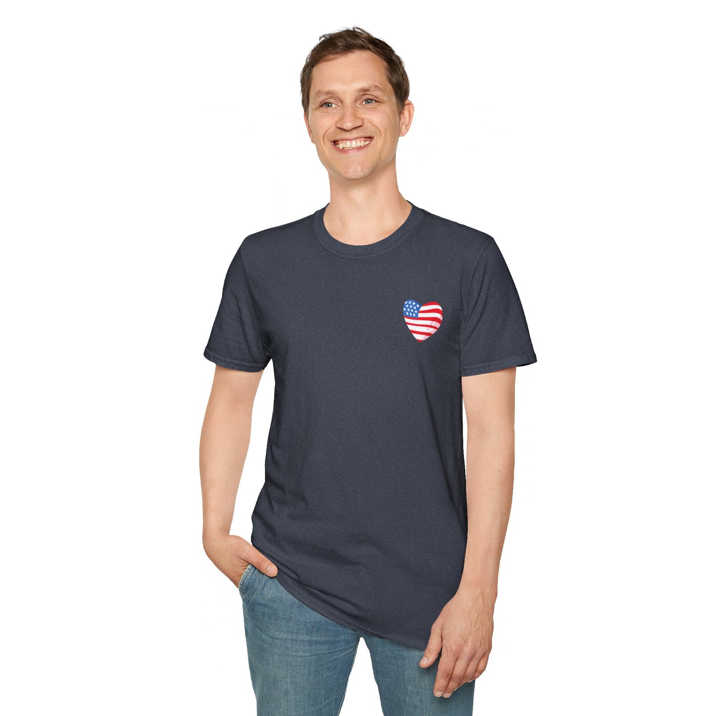 4th of July T-Shirt- Uncle Sam