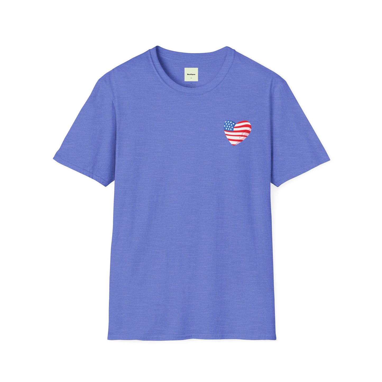 4th of July T-Shirt- Uncle Sam