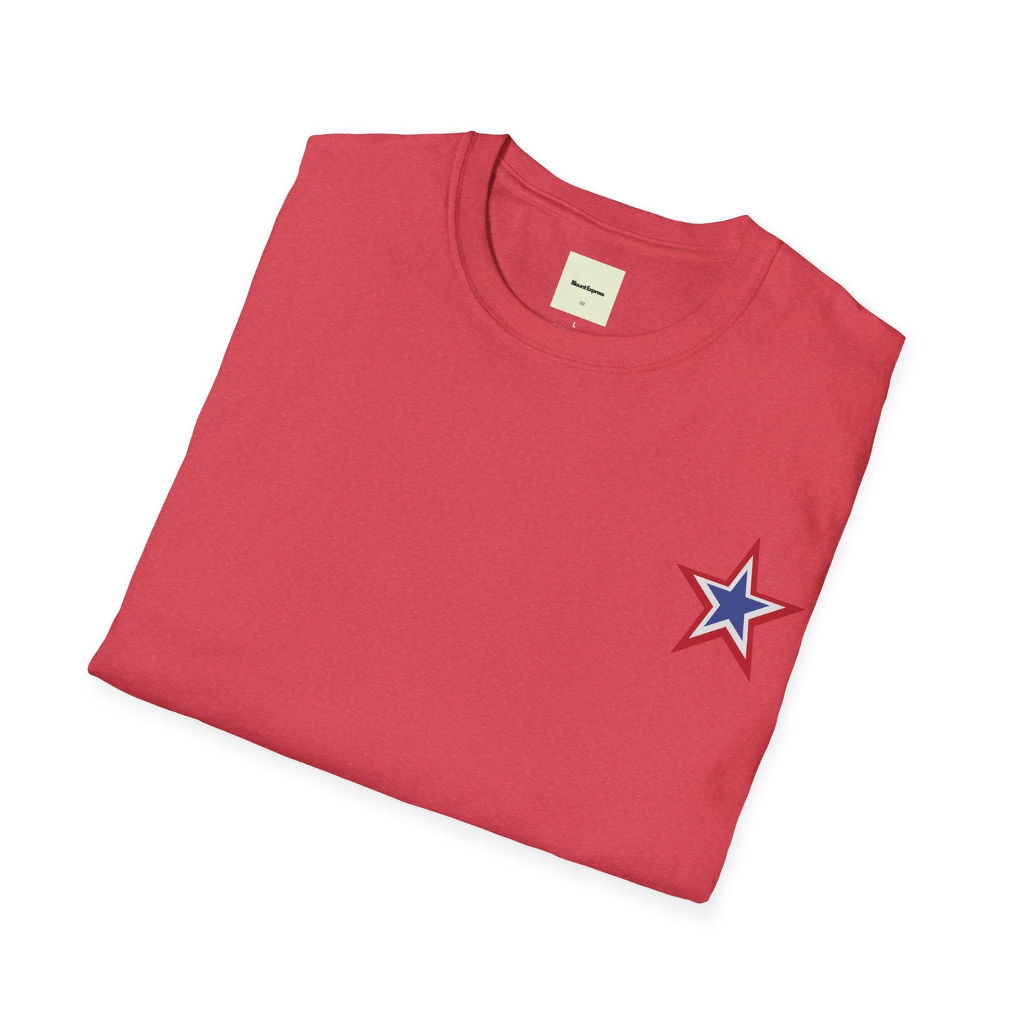 Stars & Stripes Forever 4th of July T-Shirt