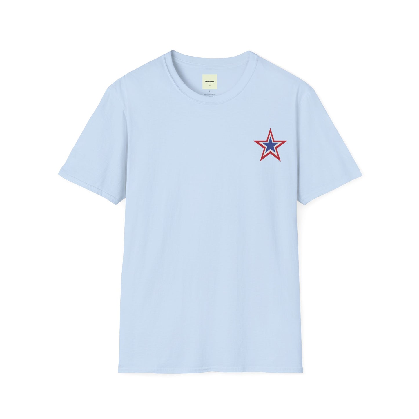 Stars & Stripes Forever 4th of July T-Shirt