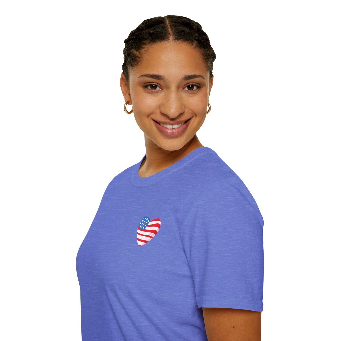 4th of July T-Shirt- Uncle Sam