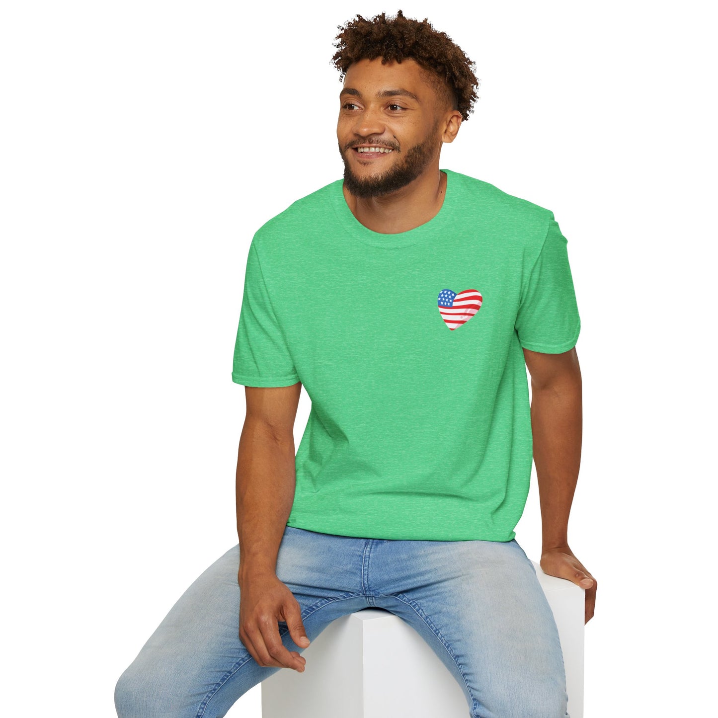 4th of July T-Shirt- Uncle Sam