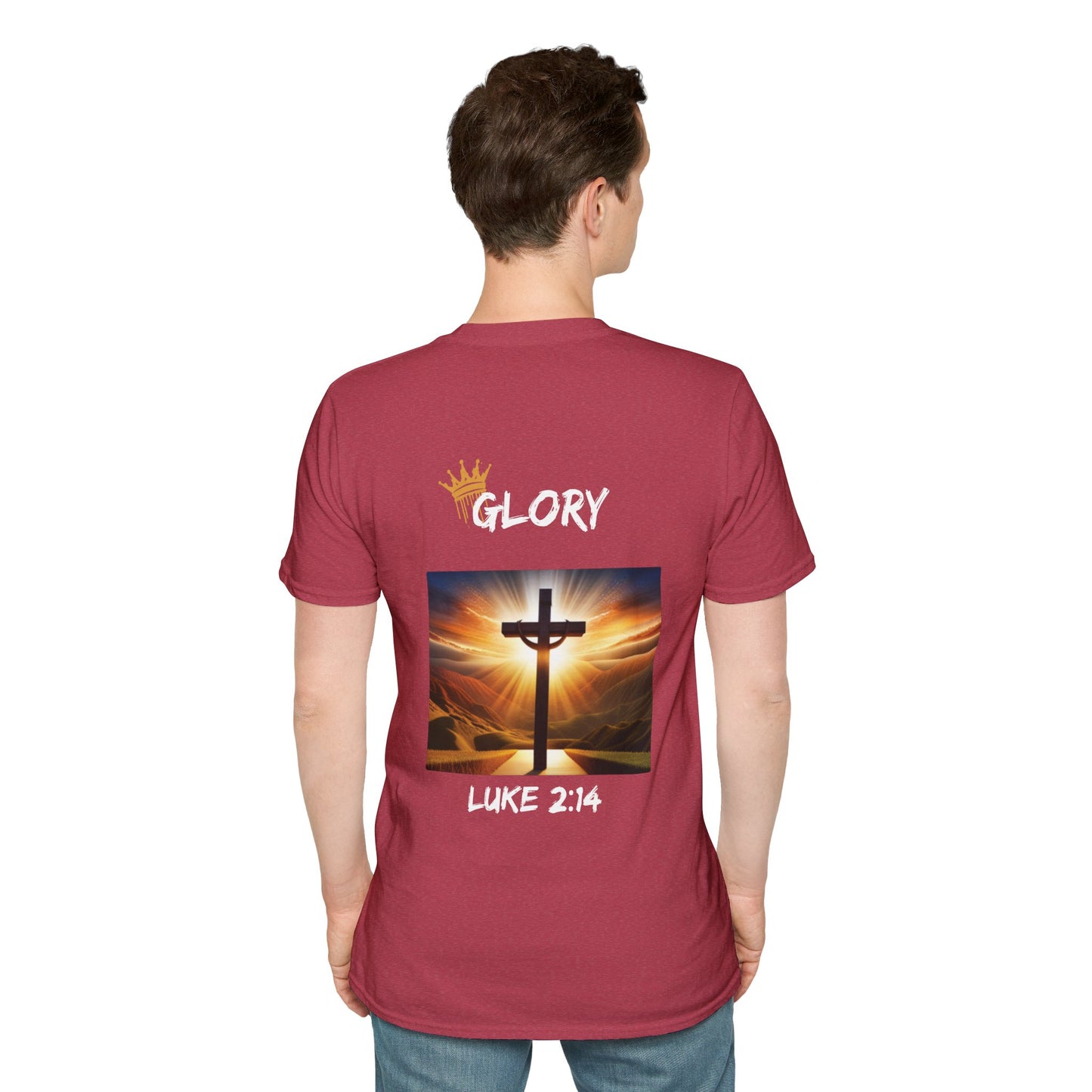 New Dimension Glory T-Shirt