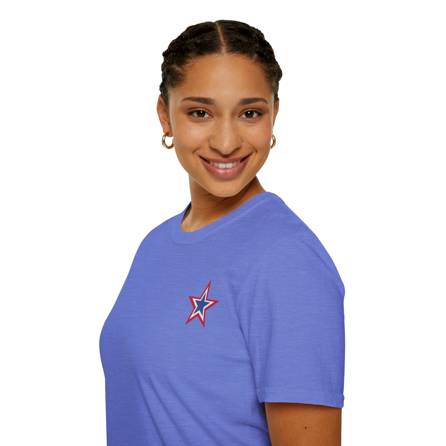 Happy Independence Day 4th of July T-Shirt