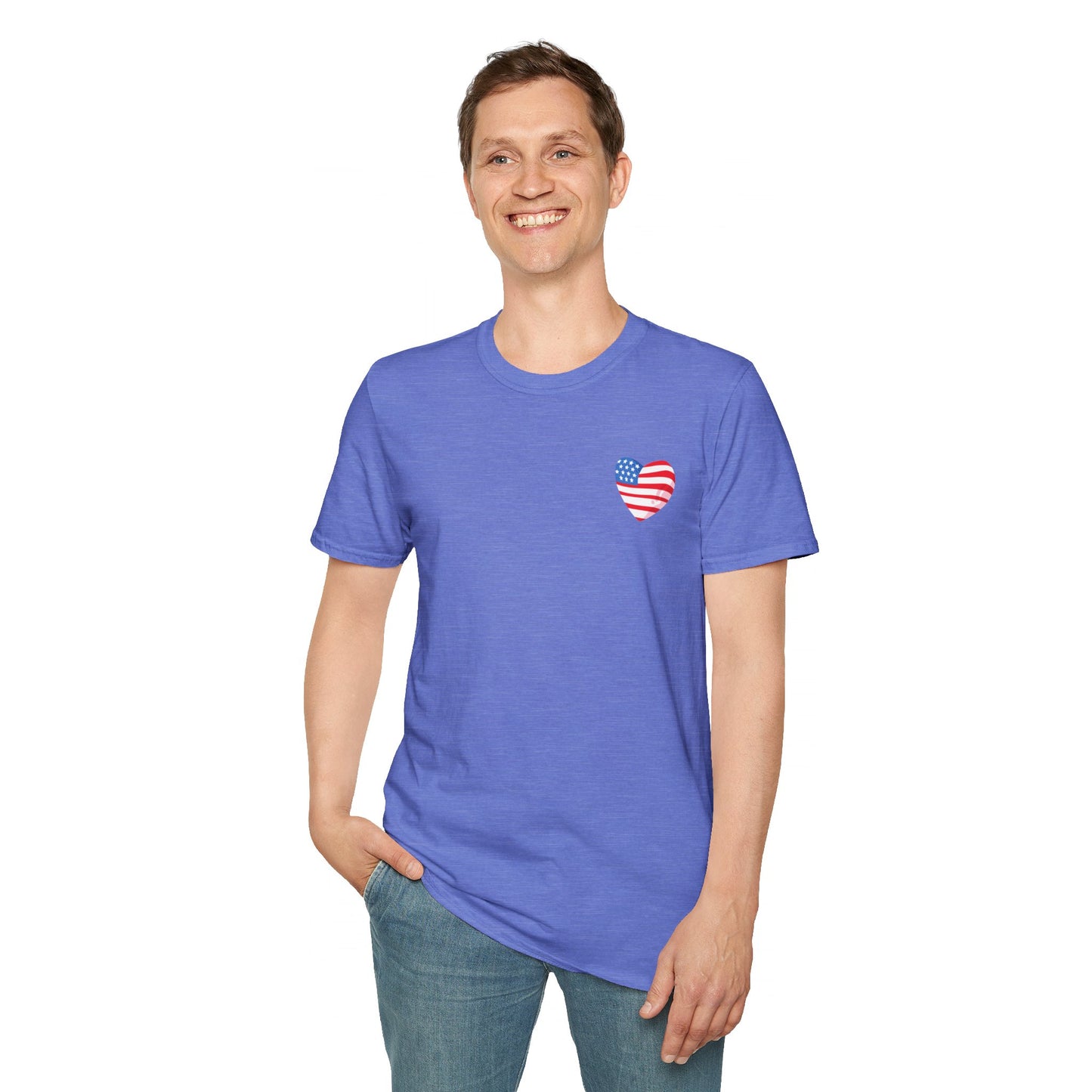 4th of July T-Shirt- Uncle Sam