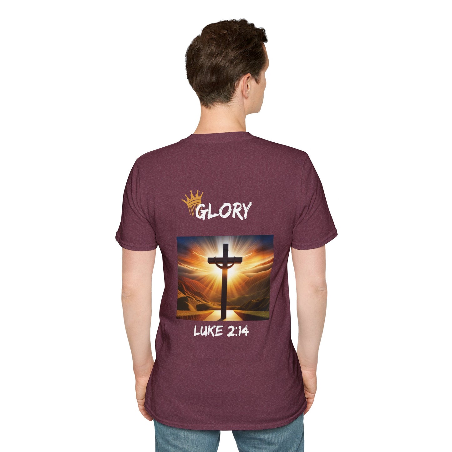 New Dimension Glory T-Shirt