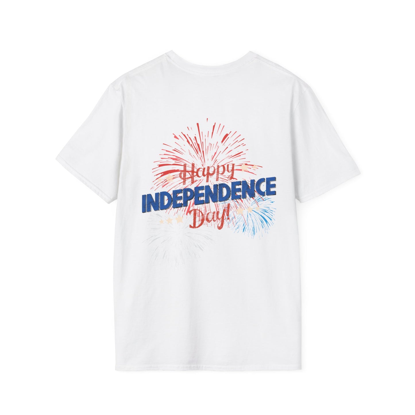 Happy Independence Day 4th of July T-Shirt