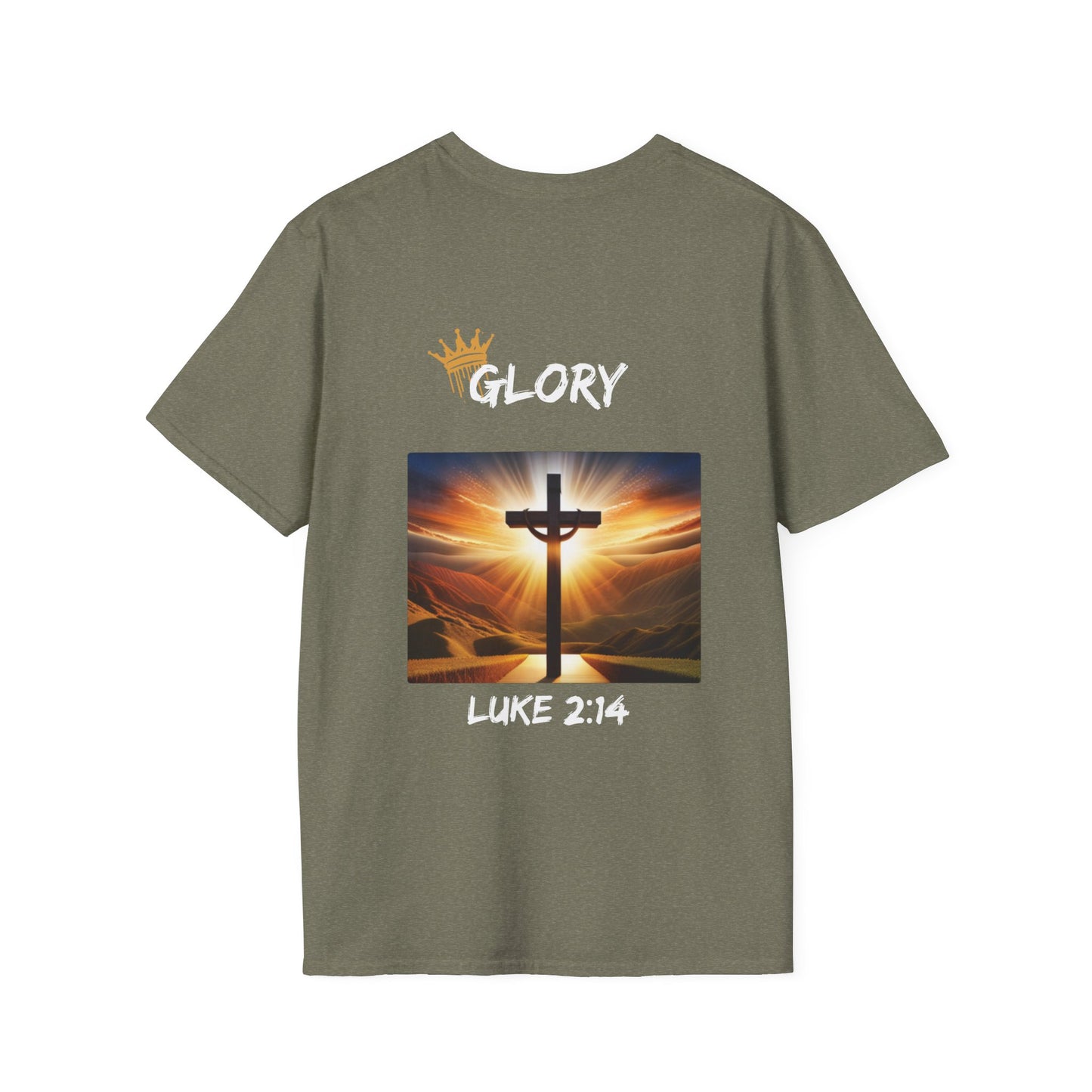 New Dimension Glory T-Shirt