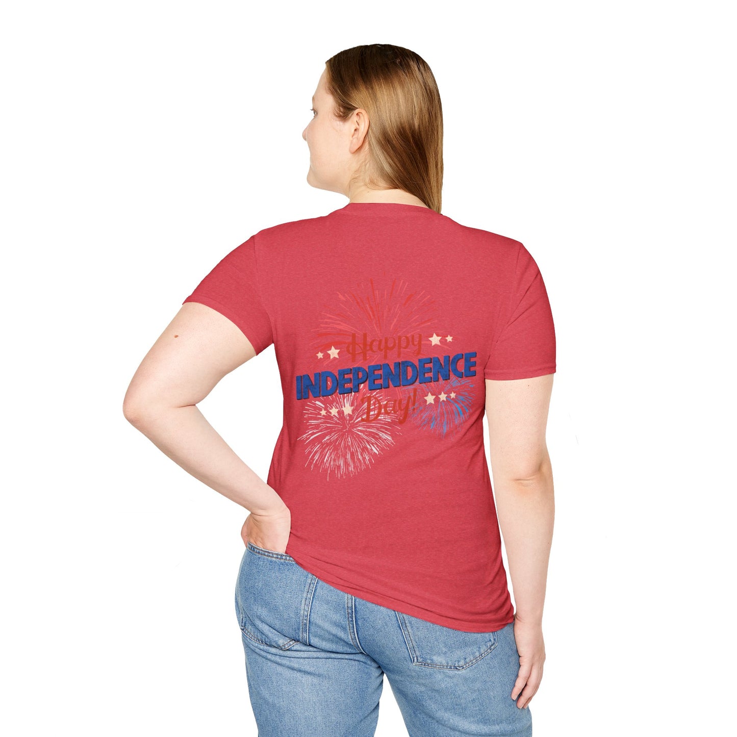 Happy Independence Day 4th of July T-Shirt