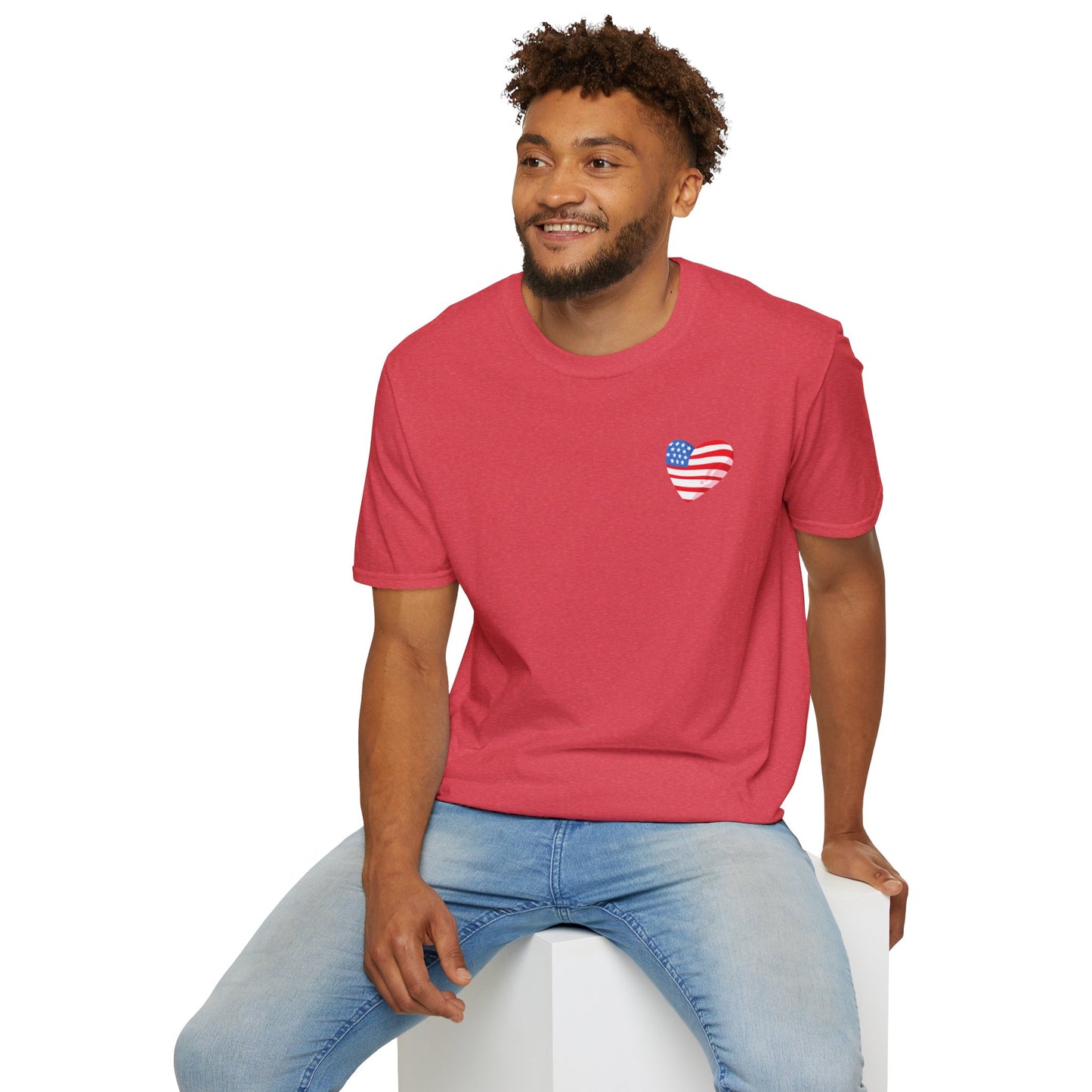 4th of July T-Shirt- Uncle Sam