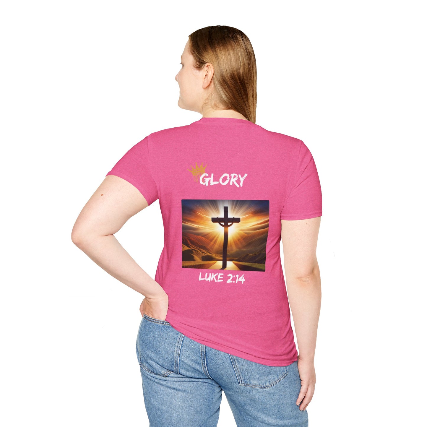 New Dimension Glory T-Shirt