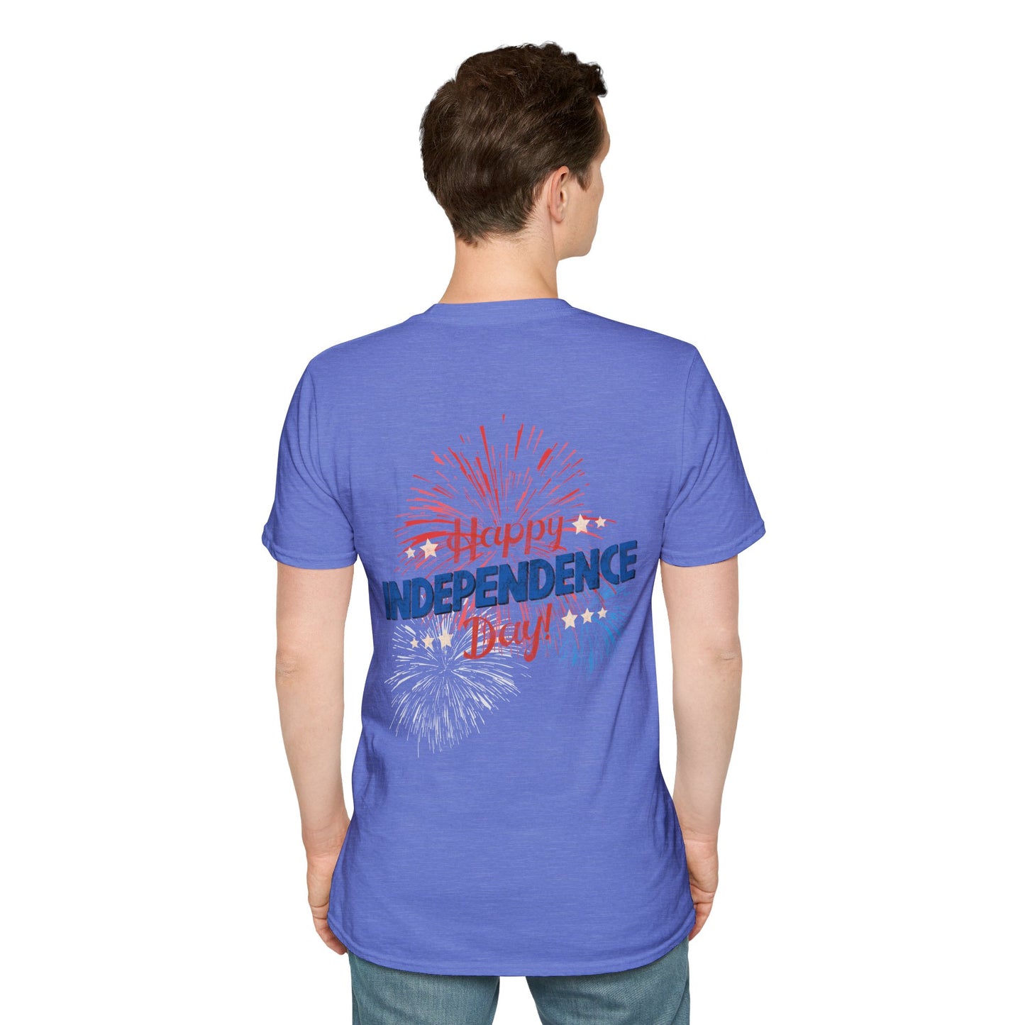 Happy Independence Day 4th of July T-Shirt