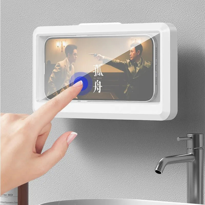 Bathroom Waterproof Phone Holder Shower Phone Case Seal Protection Touch Screen Mobile Phone Box for Kitchen Wall Stand Shelves - Blount ExpressBathroom Waterproof Phone Holder Shower Phone Case Seal Protection Touch Screen Mobile Phone Box for Kitchen Wall Stand ShelvesBathroom Waterproof Phone Holder Shower Phone Case Seal Protection Touch Screen Mobile Phone Box for Kitchen Wall Stand Shelvesfacbd093-24ca-47f0-9cc6-d48ebdc36da1