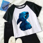 Casual Disney Lilo Stitch Funny T Shirt Women Stitch T-shirt Cropped Graphic Tshirt Streetwear Crop Top Tee Female - Blount ExpressCasual Disney Lilo Stitch Funny T Shirt Women Stitch T-shirt Cropped Graphic Tshirt Streetwear Crop Top Tee FemaleCasual Disney Lilo Stitch Funny T Shirt Women Stitch T-shirt Cropped Graphic Tshirt Streetwear Crop Top Tee Female148392458;20250418;1745003001eZODZ