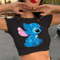 Casual Disney Lilo Stitch Funny T Shirt Women Stitch T-shirt Cropped Graphic Tshirt Streetwear Crop Top Tee Female - Blount ExpressCasual Disney Lilo Stitch Funny T Shirt Women Stitch T-shirt Cropped Graphic Tshirt Streetwear Crop Top Tee FemaleCasual Disney Lilo Stitch Funny T Shirt Women Stitch T-shirt Cropped Graphic Tshirt Streetwear Crop Top Tee Female148392477;20250418;1745003001tJklr
