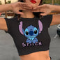 Casual Disney Lilo Stitch Funny T Shirt Women Stitch T-shirt Cropped Graphic Tshirt Streetwear Crop Top Tee Female - Blount ExpressCasual Disney Lilo Stitch Funny T Shirt Women Stitch T-shirt Cropped Graphic Tshirt Streetwear Crop Top Tee FemaleCasual Disney Lilo Stitch Funny T Shirt Women Stitch T-shirt Cropped Graphic Tshirt Streetwear Crop Top Tee Female148392480;20250418;17450030014eNjQ