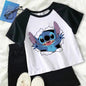 Casual Disney Lilo Stitch Funny T Shirt Women Stitch T-shirt Cropped Graphic Tshirt Streetwear Crop Top Tee Female - Blount ExpressCasual Disney Lilo Stitch Funny T Shirt Women Stitch T-shirt Cropped Graphic Tshirt Streetwear Crop Top Tee FemaleCasual Disney Lilo Stitch Funny T Shirt Women Stitch T-shirt Cropped Graphic Tshirt Streetwear Crop Top Tee Female148392488;20250418;1745003001d2eFQ