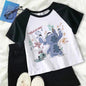 Casual Disney Lilo Stitch Funny T Shirt Women Stitch T-shirt Cropped Graphic Tshirt Streetwear Crop Top Tee Female - Blount ExpressCasual Disney Lilo Stitch Funny T Shirt Women Stitch T-shirt Cropped Graphic Tshirt Streetwear Crop Top Tee FemaleCasual Disney Lilo Stitch Funny T Shirt Women Stitch T-shirt Cropped Graphic Tshirt Streetwear Crop Top Tee Female148392474;20250418;1745003001K7xDN