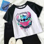 Casual Disney Lilo Stitch Funny T Shirt Women Stitch T-shirt Cropped Graphic Tshirt Streetwear Crop Top Tee Female - Blount ExpressCasual Disney Lilo Stitch Funny T Shirt Women Stitch T-shirt Cropped Graphic Tshirt Streetwear Crop Top Tee FemaleCasual Disney Lilo Stitch Funny T Shirt Women Stitch T-shirt Cropped Graphic Tshirt Streetwear Crop Top Tee Female148392471;20250418;1745003001sLfbc