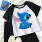 Casual Disney Lilo Stitch Funny T Shirt Women Stitch T-shirt Cropped Graphic Tshirt Streetwear Crop Top Tee Female - Blount ExpressCasual Disney Lilo Stitch Funny T Shirt Women Stitch T-shirt Cropped Graphic Tshirt Streetwear Crop Top Tee FemaleCasual Disney Lilo Stitch Funny T Shirt Women Stitch T-shirt Cropped Graphic Tshirt Streetwear Crop Top Tee Female148392461;20250418;17450030010cUSp