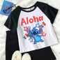 Casual Disney Lilo Stitch Funny T Shirt Women Stitch T-shirt Cropped Graphic Tshirt Streetwear Crop Top Tee Female - Blount ExpressCasual Disney Lilo Stitch Funny T Shirt Women Stitch T-shirt Cropped Graphic Tshirt Streetwear Crop Top Tee FemaleCasual Disney Lilo Stitch Funny T Shirt Women Stitch T-shirt Cropped Graphic Tshirt Streetwear Crop Top Tee Female148392503;20250418;1745003001OzdPA