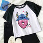 Casual Disney Lilo Stitch Funny T Shirt Women Stitch T-shirt Cropped Graphic Tshirt Streetwear Crop Top Tee Female - Blount ExpressCasual Disney Lilo Stitch Funny T Shirt Women Stitch T-shirt Cropped Graphic Tshirt Streetwear Crop Top Tee FemaleCasual Disney Lilo Stitch Funny T Shirt Women Stitch T-shirt Cropped Graphic Tshirt Streetwear Crop Top Tee Female148392463;20250418;1745003001EkKeu