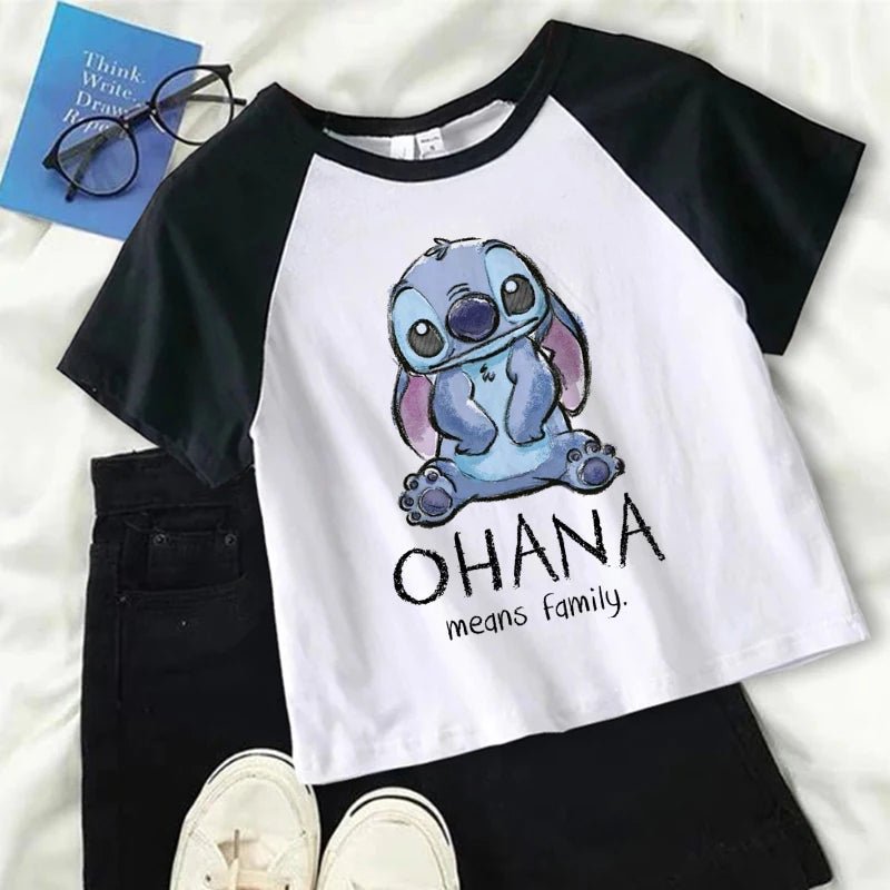 Casual Disney Lilo Stitch Funny T Shirt Women Stitch T-shirt Cropped Graphic Tshirt Streetwear Crop Top Tee Female - Blount ExpressCasual Disney Lilo Stitch Funny T Shirt Women Stitch T-shirt Cropped Graphic Tshirt Streetwear Crop Top Tee FemaleCasual Disney Lilo Stitch Funny T Shirt Women Stitch T-shirt Cropped Graphic Tshirt Streetwear Crop Top Tee Female148392500;20250418;1745003001jvMZl