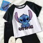 Casual Disney Lilo Stitch Funny T Shirt Women Stitch T-shirt Cropped Graphic Tshirt Streetwear Crop Top Tee Female - Blount ExpressCasual Disney Lilo Stitch Funny T Shirt Women Stitch T-shirt Cropped Graphic Tshirt Streetwear Crop Top Tee FemaleCasual Disney Lilo Stitch Funny T Shirt Women Stitch T-shirt Cropped Graphic Tshirt Streetwear Crop Top Tee Female148392475;20250418;174500300106P7I