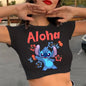 Casual Disney Lilo Stitch Funny T Shirt Women Stitch T-shirt Cropped Graphic Tshirt Streetwear Crop Top Tee Female - Blount ExpressCasual Disney Lilo Stitch Funny T Shirt Women Stitch T-shirt Cropped Graphic Tshirt Streetwear Crop Top Tee FemaleCasual Disney Lilo Stitch Funny T Shirt Women Stitch T-shirt Cropped Graphic Tshirt Streetwear Crop Top Tee Female148392482;20250418;1745003001mFOh2
