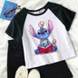 Casual Disney Lilo Stitch Funny T Shirt Women Stitch T-shirt Cropped Graphic Tshirt Streetwear Crop Top Tee Female - Blount ExpressCasual Disney Lilo Stitch Funny T Shirt Women Stitch T-shirt Cropped Graphic Tshirt Streetwear Crop Top Tee FemaleCasual Disney Lilo Stitch Funny T Shirt Women Stitch T-shirt Cropped Graphic Tshirt Streetwear Crop Top Tee Female148392469;20250418;1745003001RbQ2C