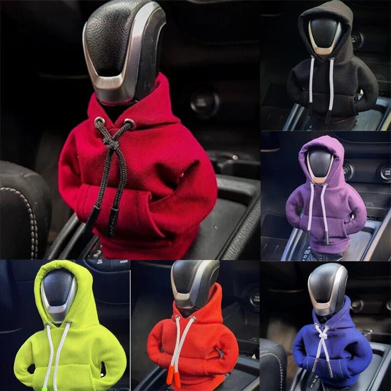 Gear Shift Hoodie Cover - Universal Car Shift Lever Decoration - Blount ExpressGear Shift Hoodie Cover - Universal Car Shift Lever DecorationCar AccessoriesGear Shift Hoodie Cover - Universal Car Shift Lever Decoration200000182:10#White