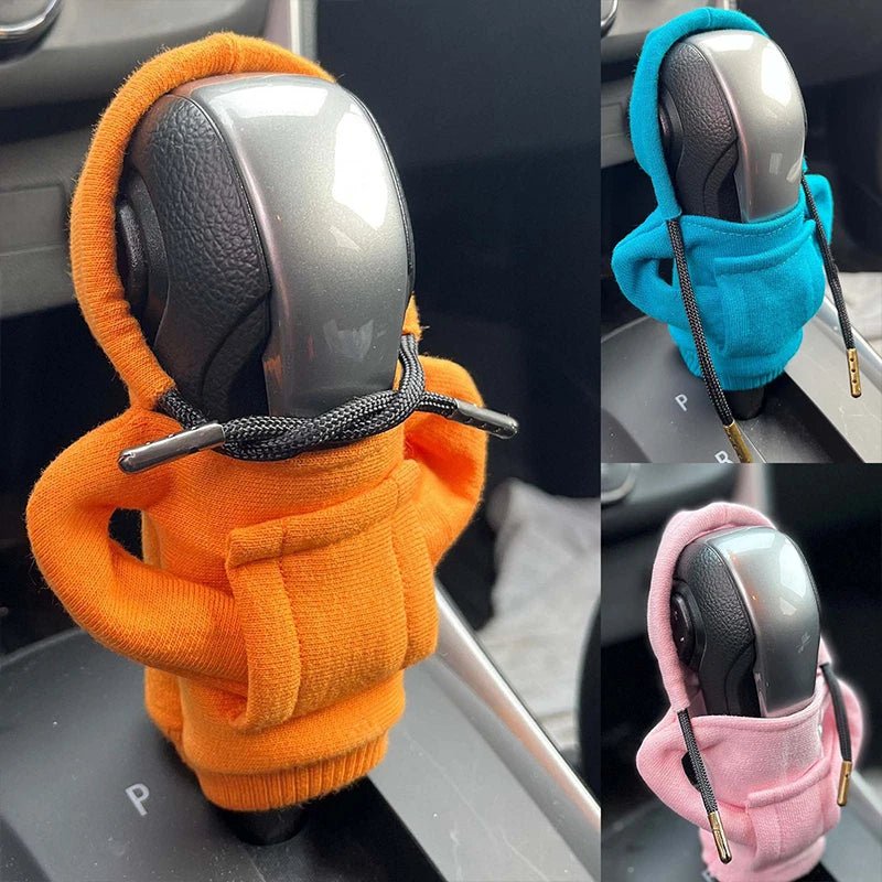 Gear Shift Hoodie Cover - Universal Car Shift Lever Decoration - Blount ExpressGear Shift Hoodie Cover - Universal Car Shift Lever DecorationCar AccessoriesGear Shift Hoodie Cover - Universal Car Shift Lever Decoration200000182:691#Pink