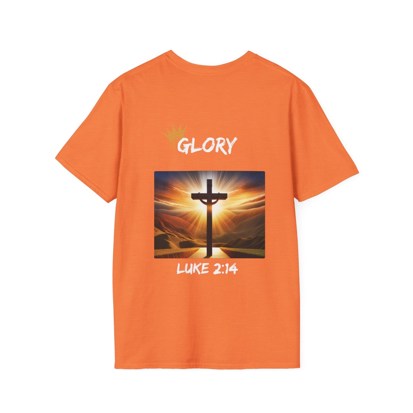 Glory T-Shirt - Blount ExpressGlory T-ShirtT-ShirtGlory T-Shirt17694495697593288151