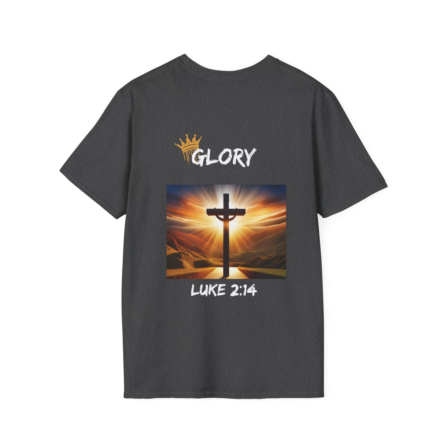 Glory T-Shirt - Blount ExpressGlory T-ShirtT-ShirtGlory T-Shirt17694495697593288151