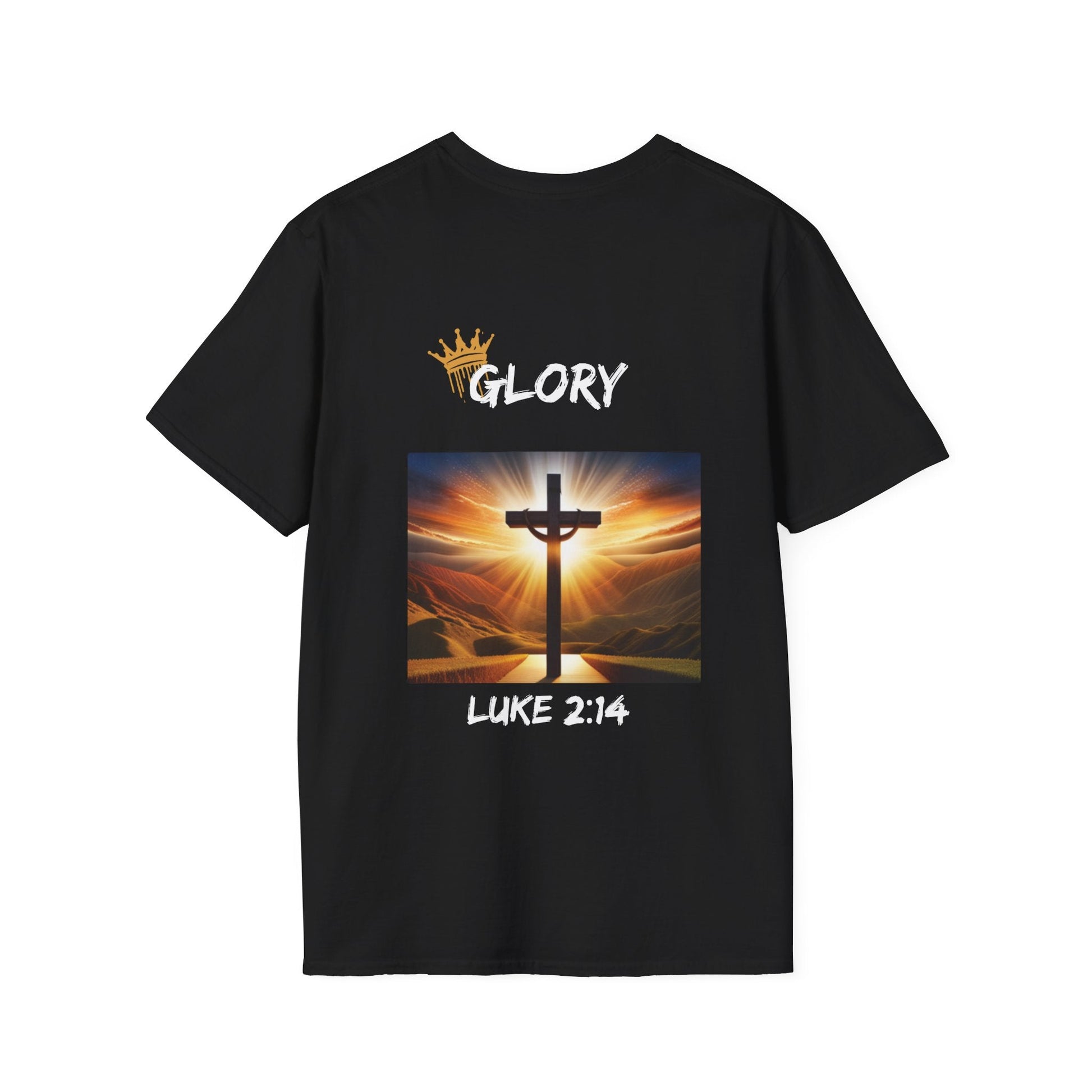 Glory T-Shirt - Blount ExpressGlory T-ShirtT-ShirtGlory T-Shirt17694495697593288151