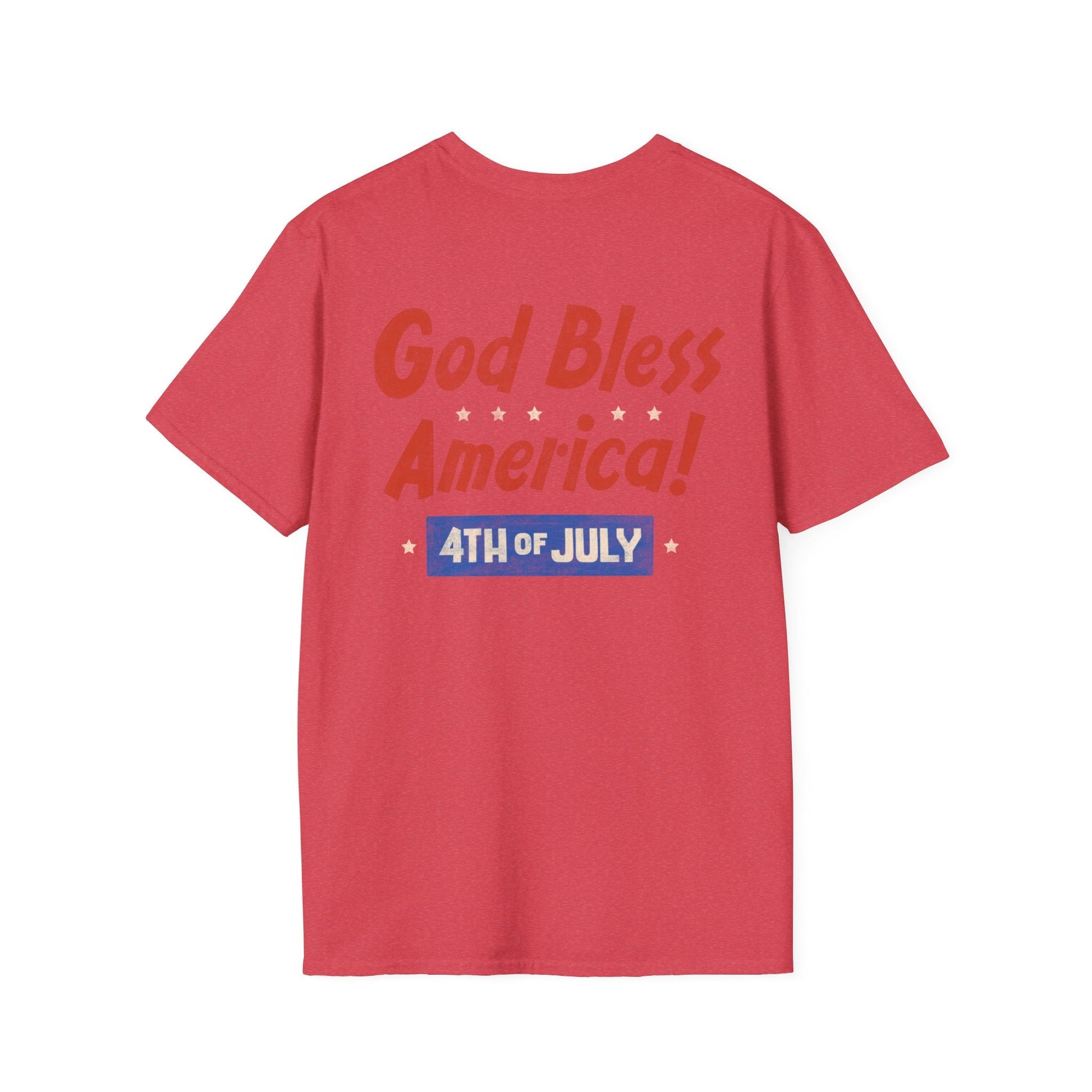 God Bless America 4th of July T - Shirt - Blount ExpressGod Bless America 4th of July T - ShirtT - ShirtGod Bless America 4th of July T - Shirt12071572306231974753