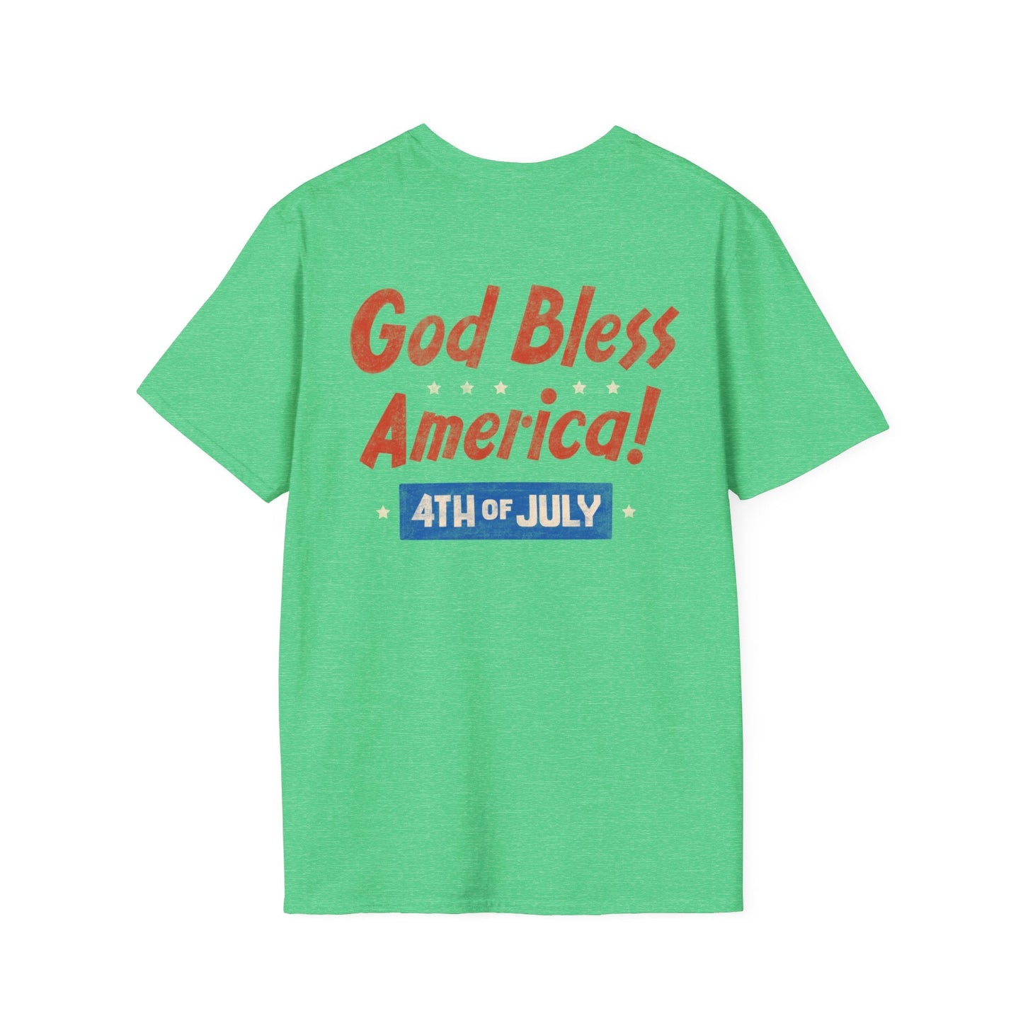 God Bless America 4th of July T - Shirt - Blount ExpressGod Bless America 4th of July T - ShirtT - ShirtGod Bless America 4th of July T - Shirt14750464958923040912