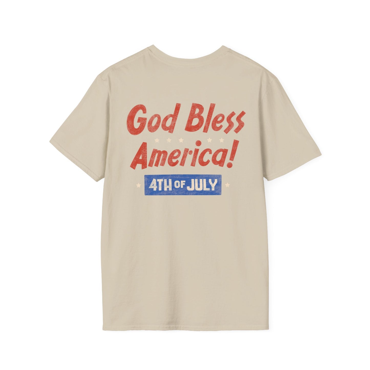 God Bless America 4th of July T - Shirt - Blount ExpressGod Bless America 4th of July T - ShirtT - ShirtGod Bless America 4th of July T - Shirt23310050628973062780