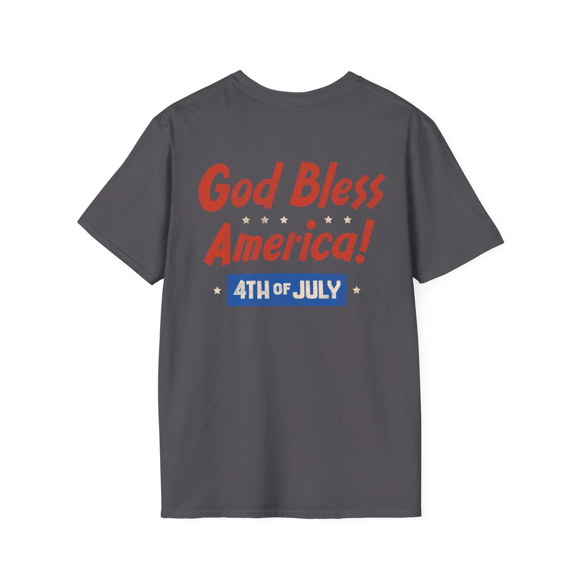 God Bless America 4th of July T - Shirt - Blount ExpressGod Bless America 4th of July T - ShirtT - ShirtGod Bless America 4th of July T - Shirt25181907974744865656